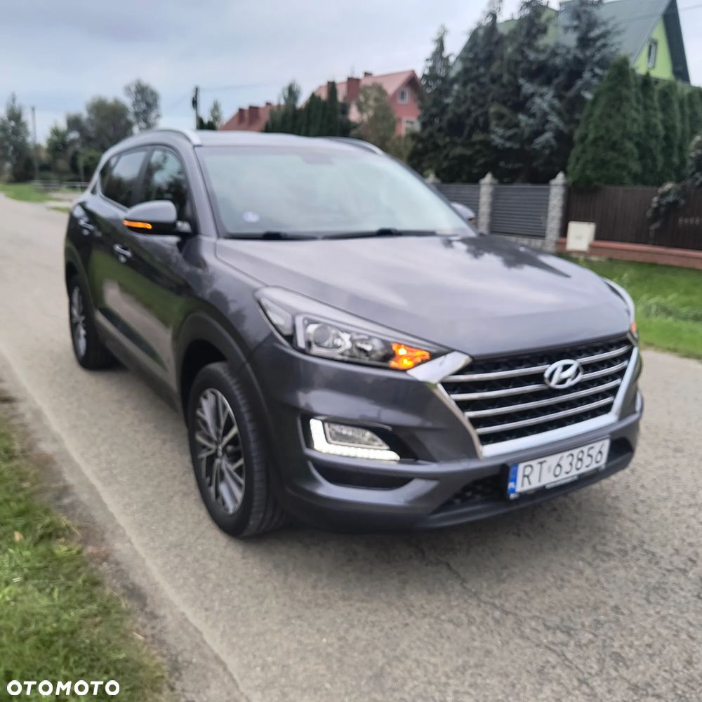 Hyundai Tucson 1.6 GDi 2WD Style - 5