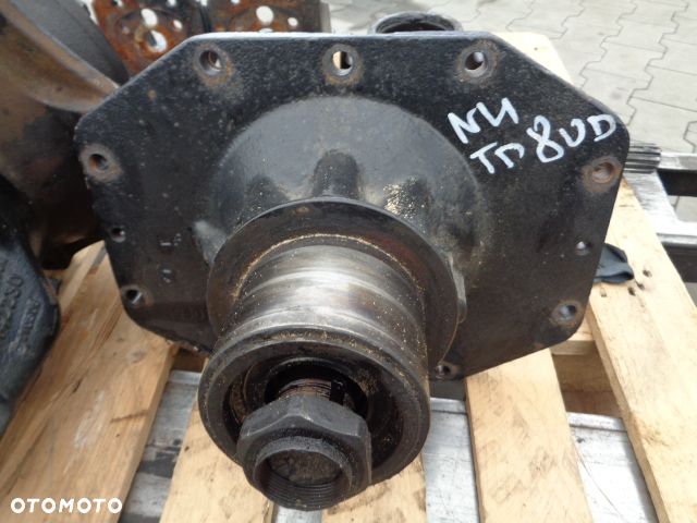 Wsad atak 9x39 przód dyferencjał mechanizm różnicowy New Holland TD80D - 1