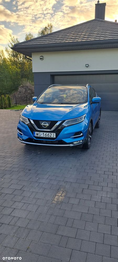 Nissan Qashqai 1.6 DCi Acenta Xtronic - 2