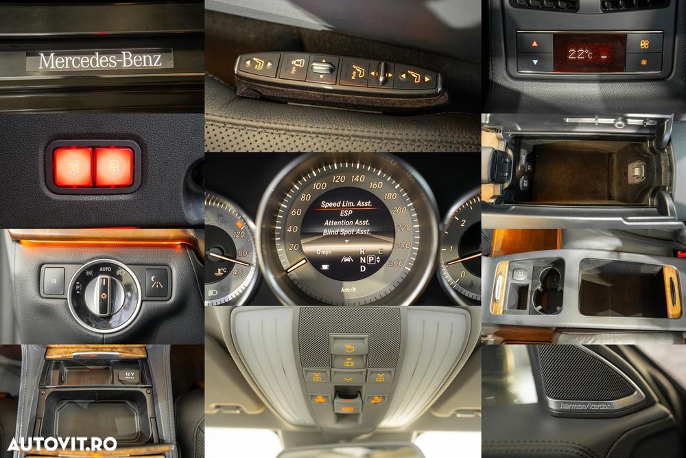 Mercedes-Benz CLS 350 CDI DPF BlueEFFICIENCY 7G-TRONIC - 4