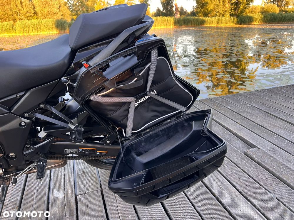 Kawasaki Ninja 1000 SX - 6