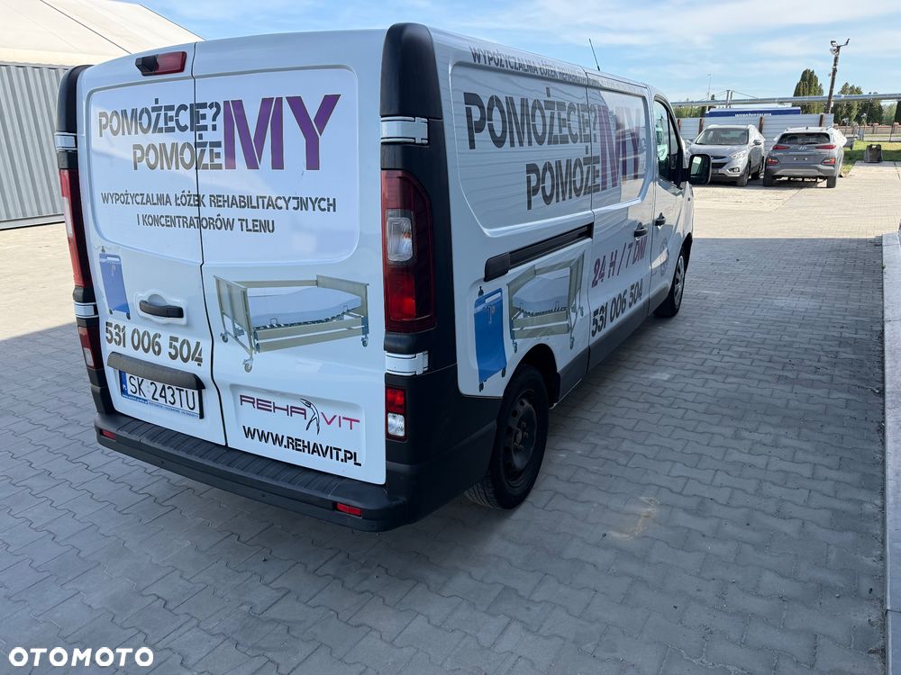 Renault Trafic - 8