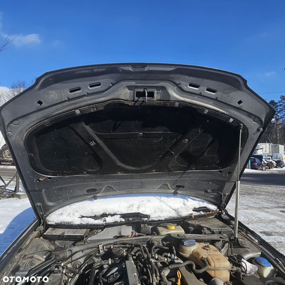 VOLKSWAGEN PASSAT B5 FL (2002) SEDAN 1,8 B 110 kW / 150 KM - 7