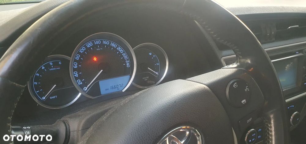 Toyota Auris 2.0 D-4D Comfort - 5