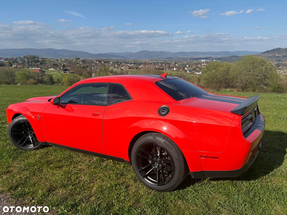 Dodge Challenger Automatik SRT Hellcat - 7