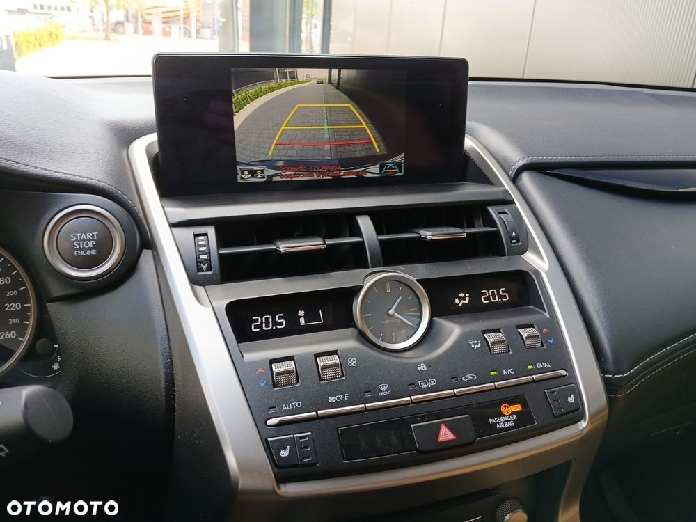 Lexus NX 300 GPF Elegance AWD - 18