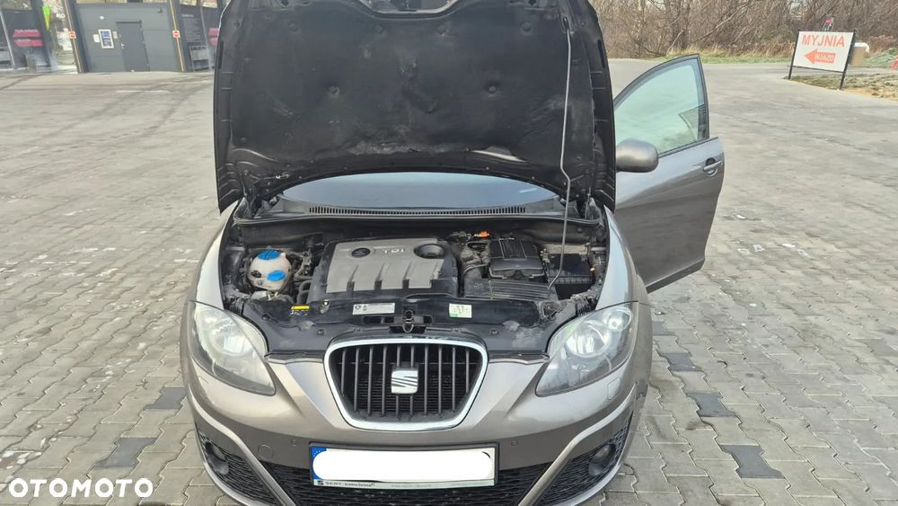 Seat Altea XL 1.6 TDI ITECH Ecomotive - 11