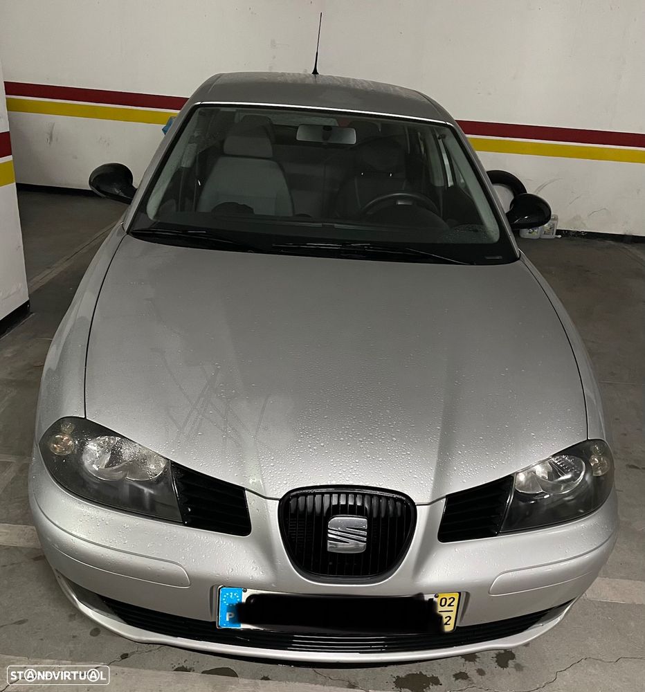 SEAT Ibiza 1.4 TDI Sport - 3