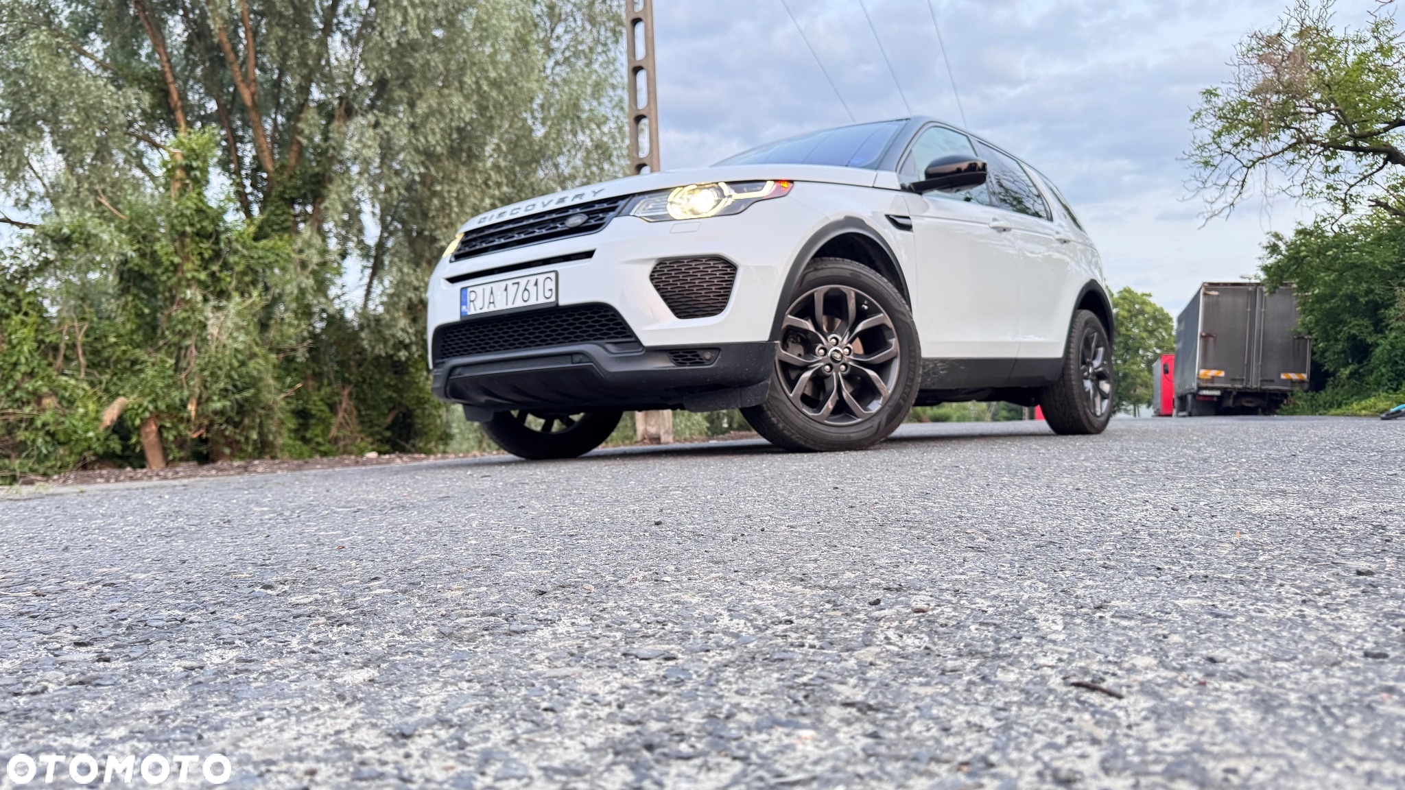 Land Rover Discovery Sport Si4 HSE - 6