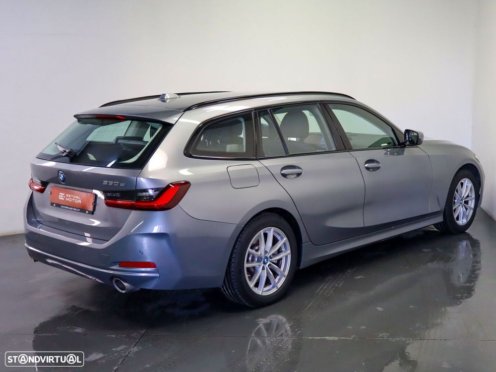 BMW 330 e Corporate Edition Auto - 4