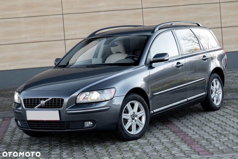 Volvo V50 T5 AWD Summum - 11