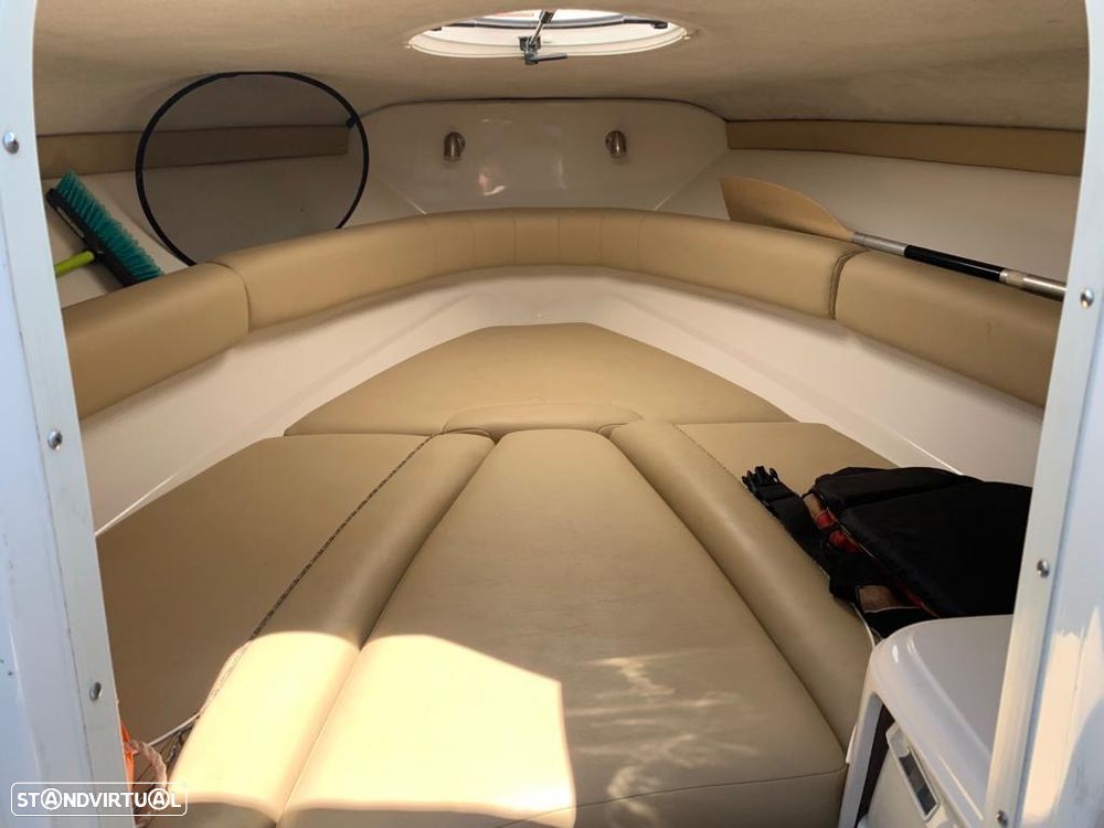 Monterey 228 SI Montura - 15