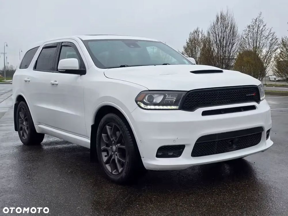Dodge Durango 5,7 R/T - 2