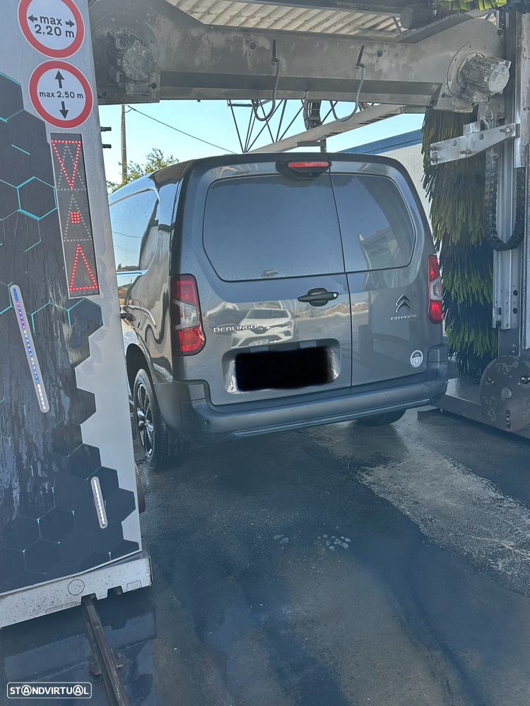 Citroën Berlingo 1.5 BlueHDi M Feel - 18