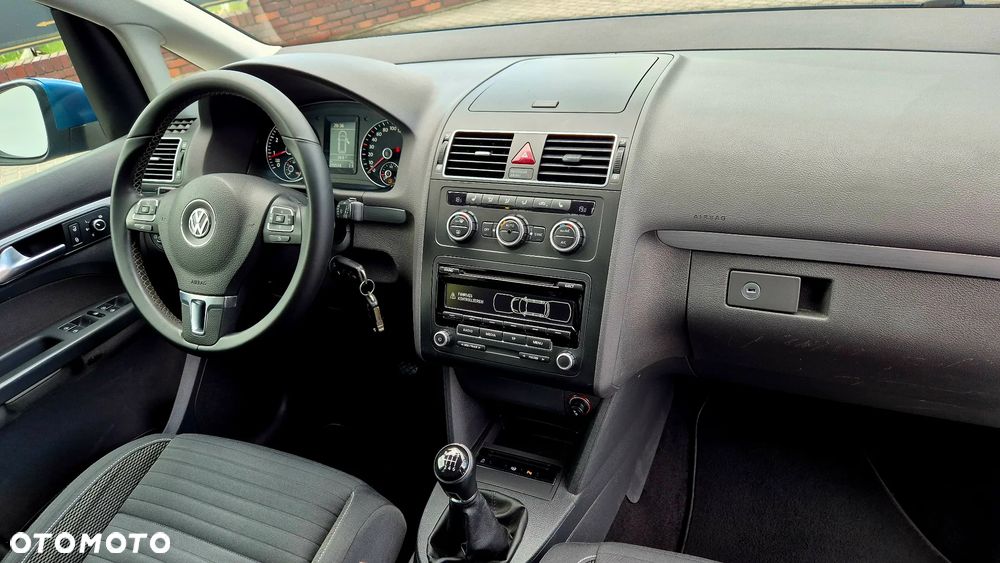 Volkswagen Touran 1.4 TSI Cup - 21