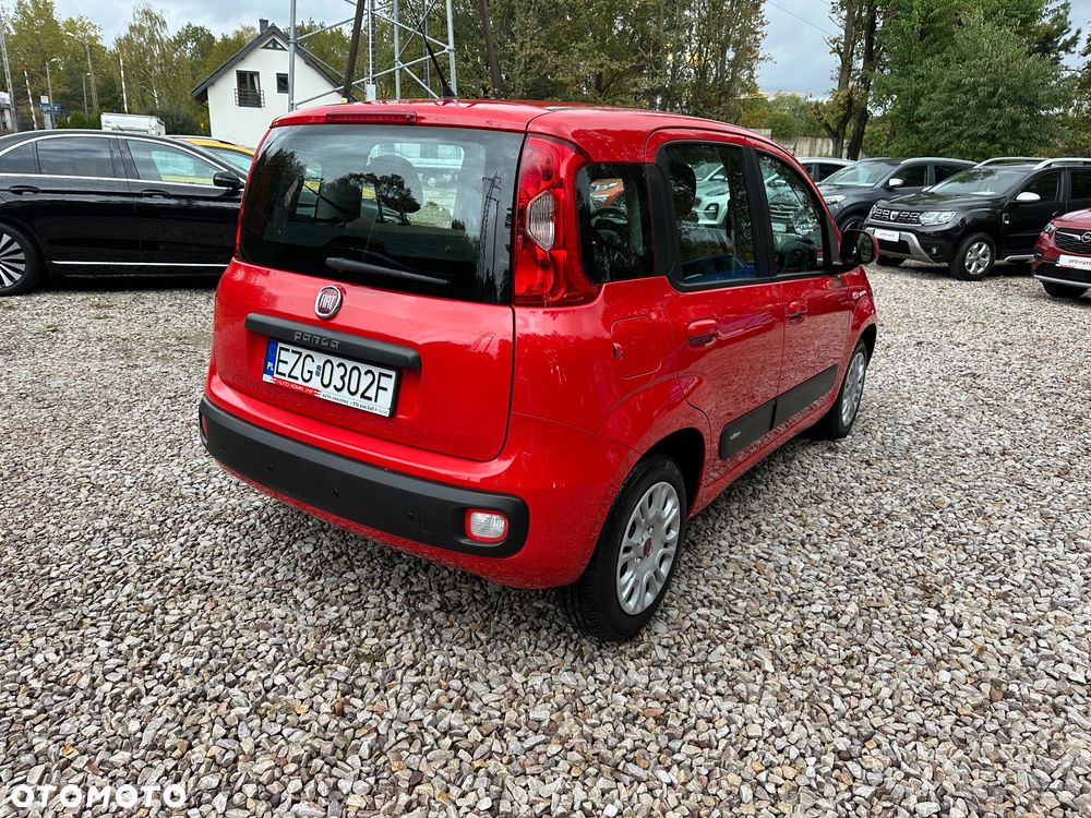 Fiat Panda 1.2 Lounge - 6