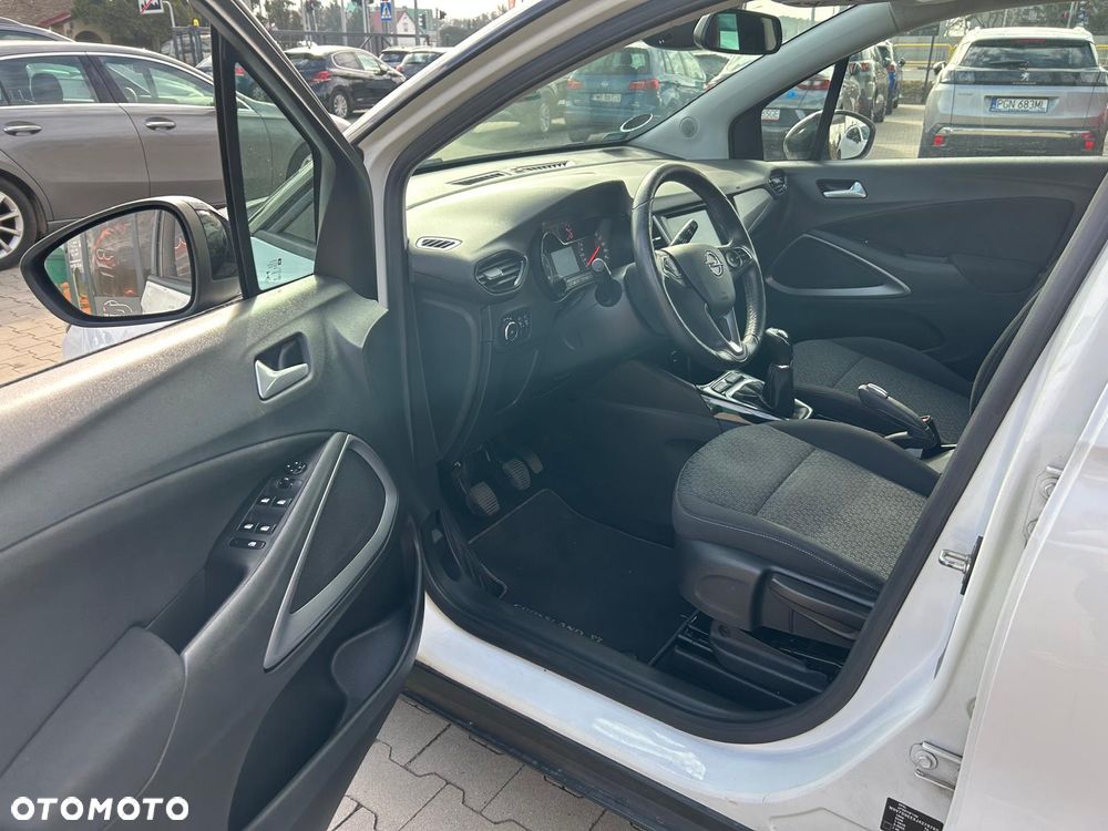 Opel Crossland X 1.2 Innovation - 15
