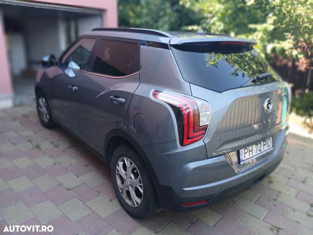 SsangYong Tivoli 1.5 GDI  Turbo CLEVER - 20