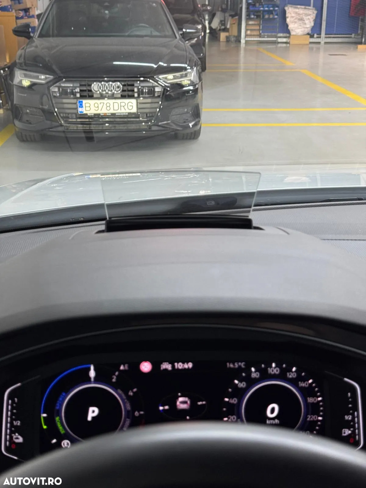 Volkswagen Tiguan 1.4 eHybrid OPF Elegance - 23
