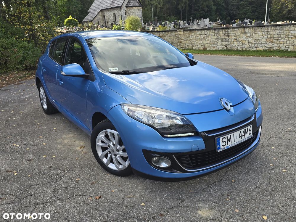 Renault Megane 1.6 16V Limited - 21