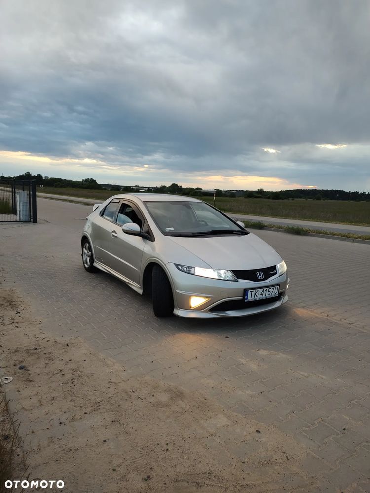 Honda Civic - 30