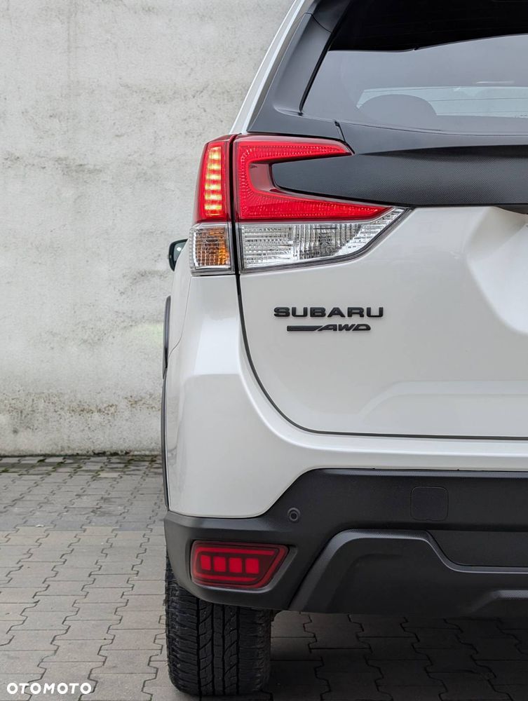 Subaru Forester - 30