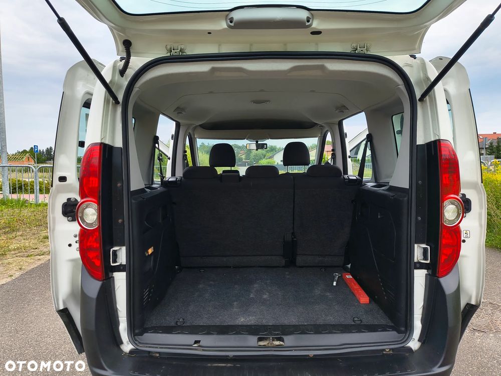 Opel Combo 1.4 Turbo L2H1 Selection - 28