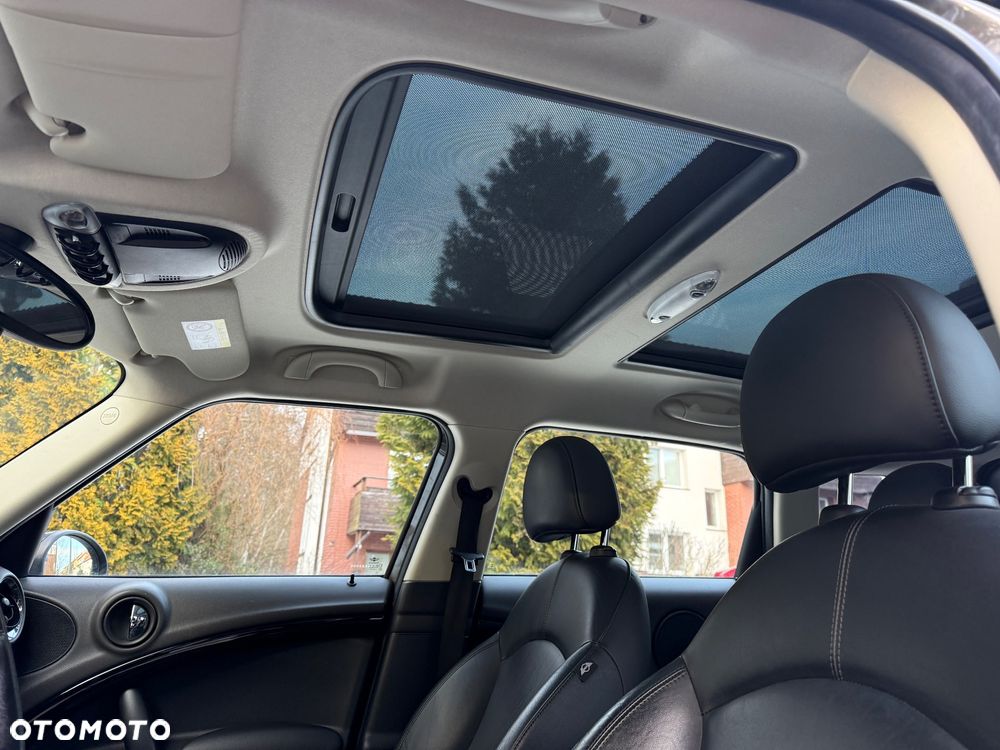 MINI Countryman Cooper D All4 - 3