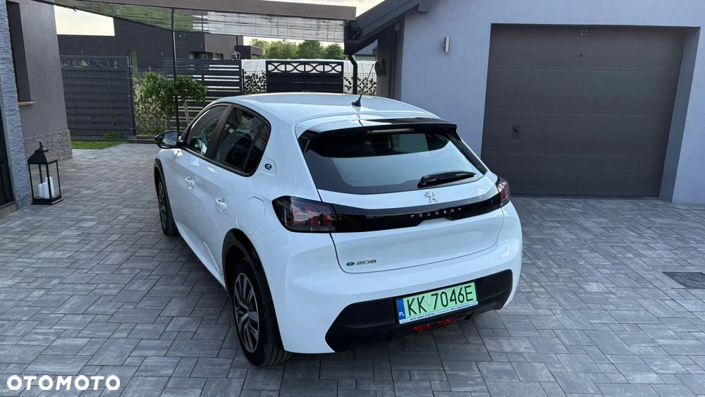Peugeot 208 Elektromotor 136 Active - 9