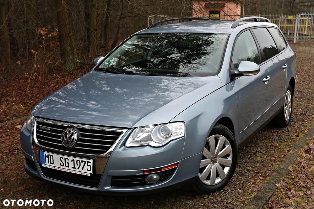Volkswagen Passat Variant 1.9 TDI Individual Chrom dunkel - 16