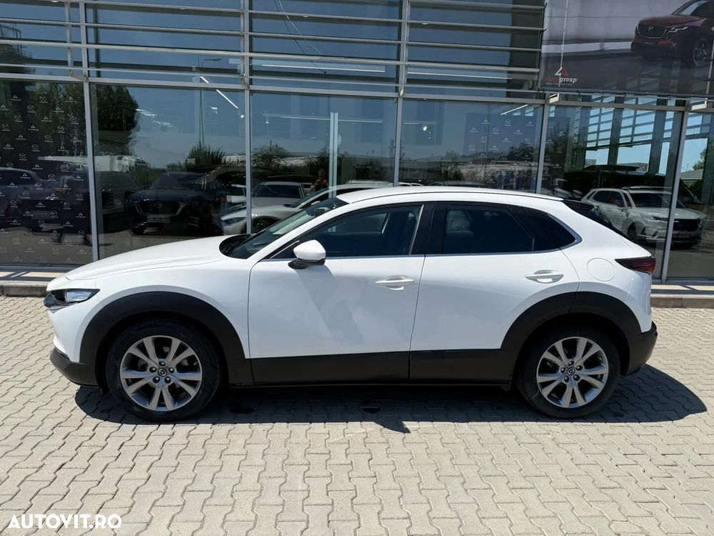 Mazda CX-30 e-SKYACTIV G150 AT MHEV Exclusive-Line - 6