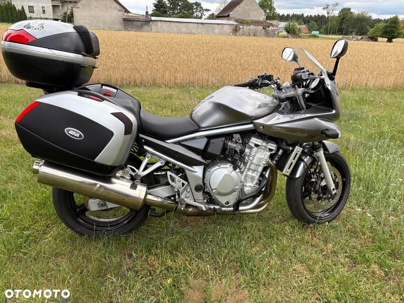 Suzuki Bandit - 2