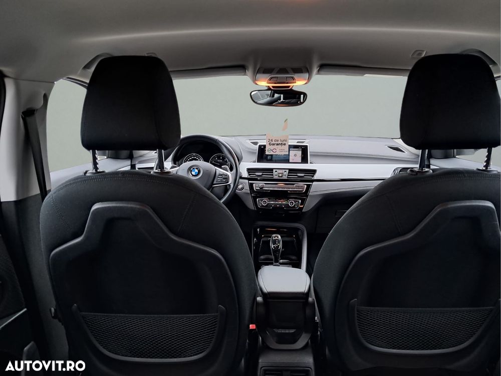 BMW X2 xDrive20d AT Advantage - 9