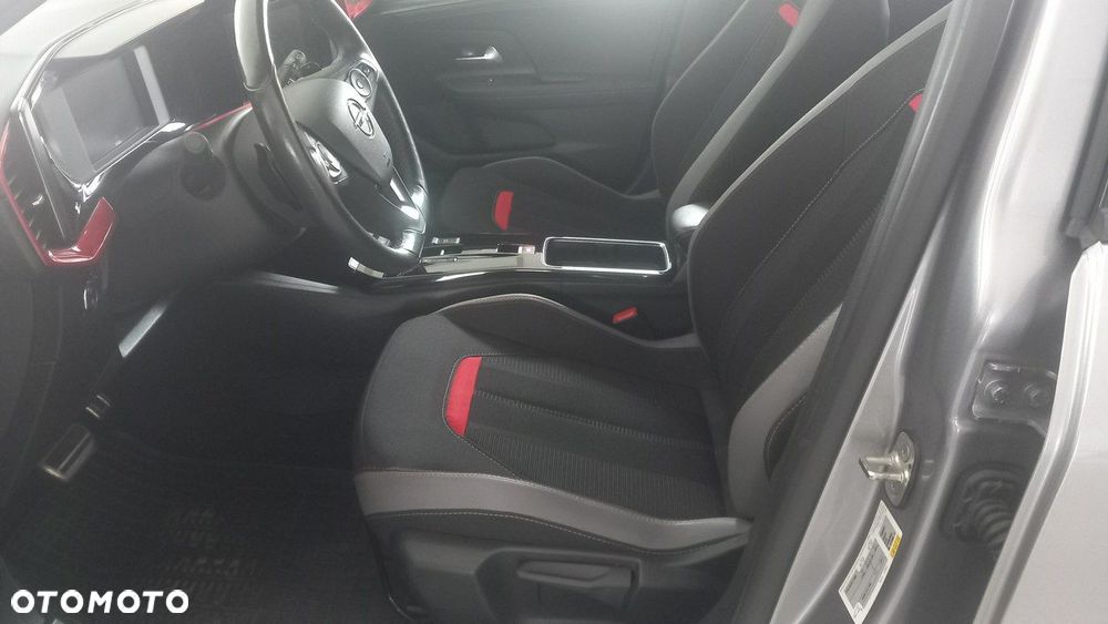 Opel Mokka 1.2 T GS Line S&S - 9