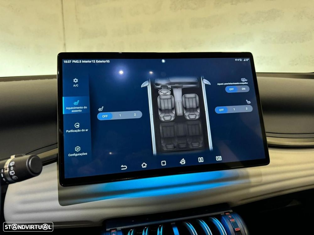 BYD Atto 3 Comfort - 58