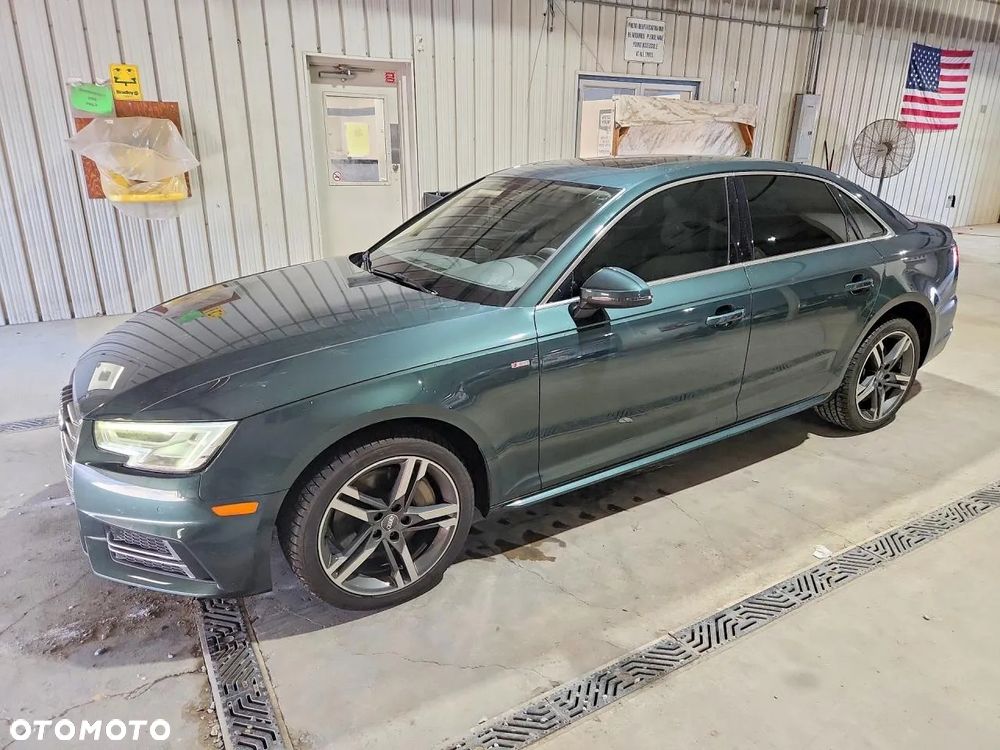 Audi A4 Limousine 2.0 TFSI S tronic sport - 1