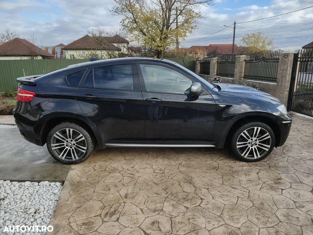 BMW X6 M M50d - 2