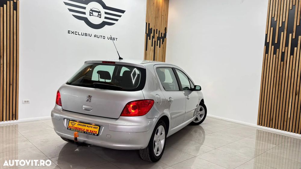 Peugeot 307 1.6 XS - 4