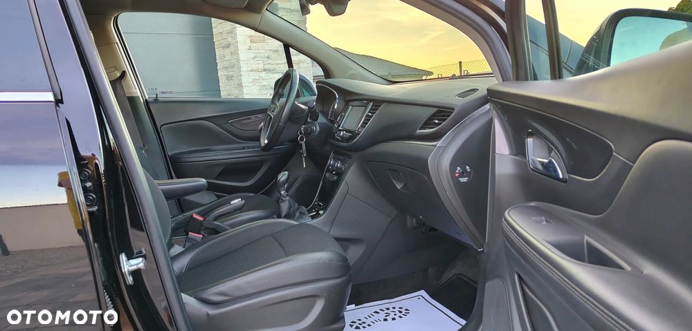 Opel Mokka 1.6 CDTI ecoFLEX Start/Stop Edition - 25