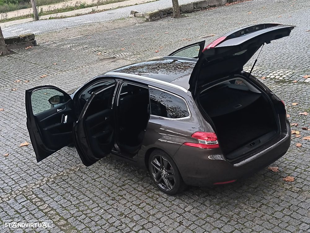 Peugeot 308 SW BlueHDi 120 Stop & Start Allure - 8