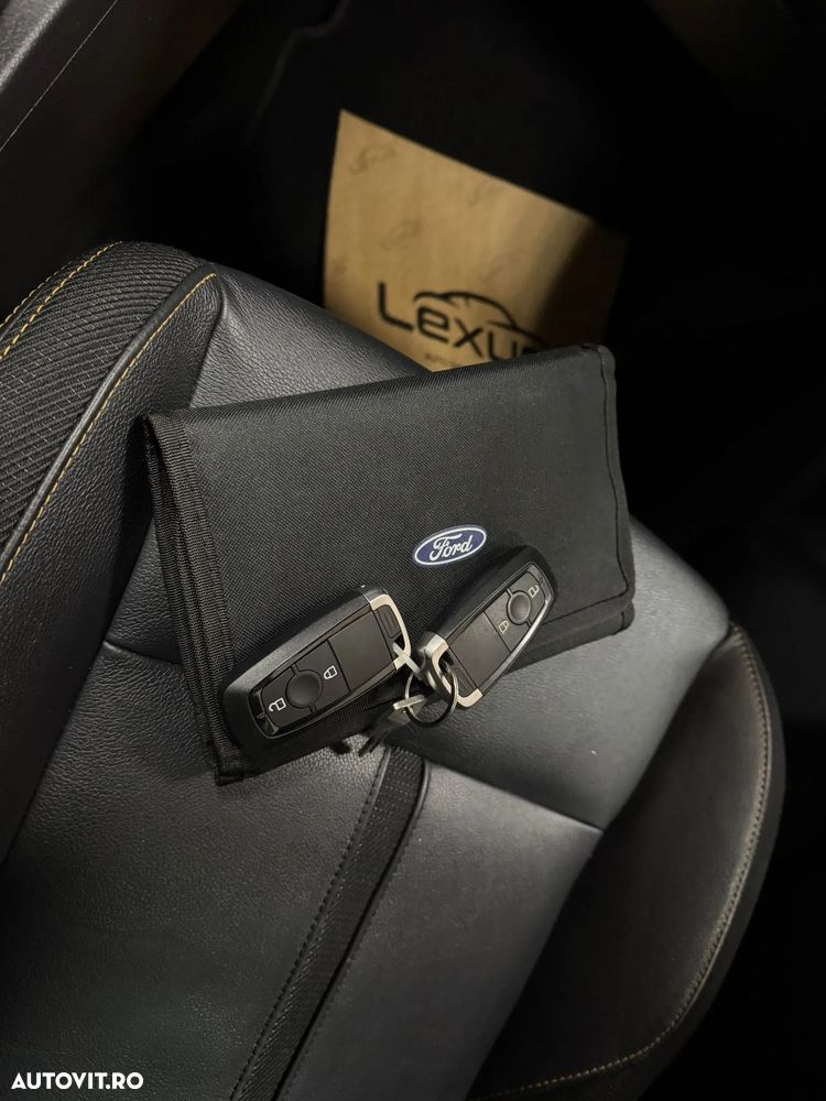 Ford Ranger 2.0 EcoBlue 213 CP 4x4 Cabina Dubla Wildtrack Aut. - 31