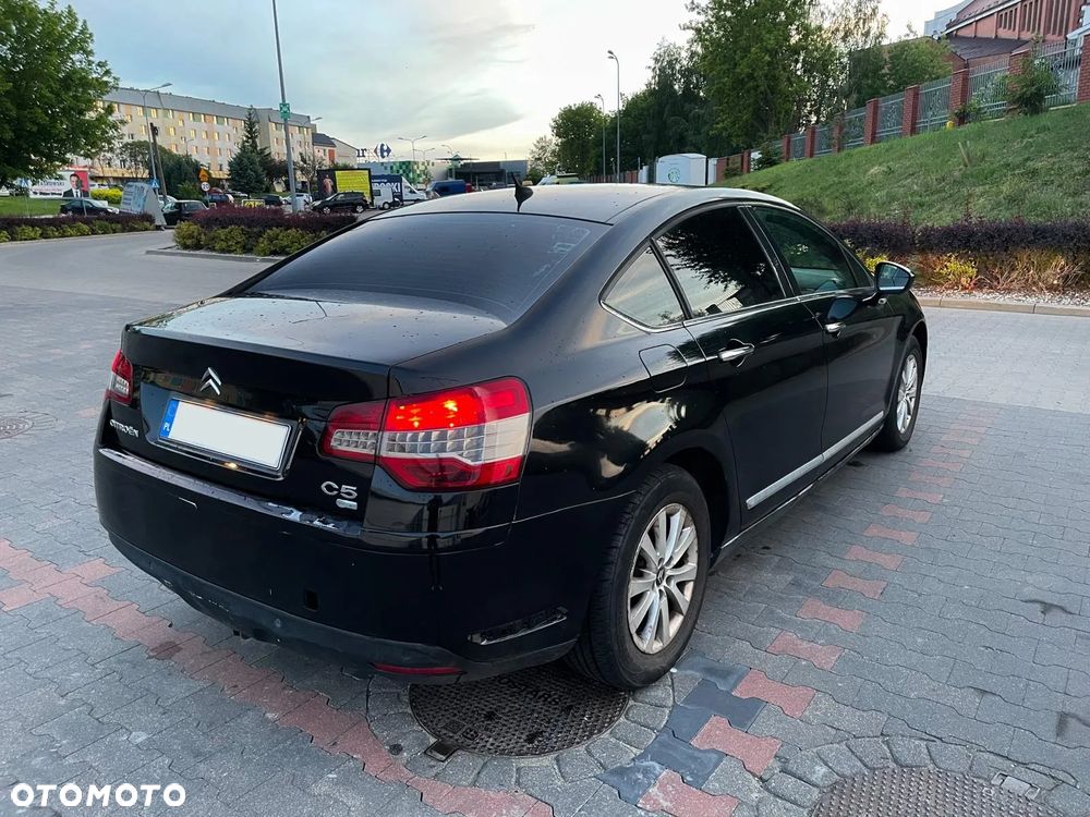 Citroën C5 e-HDi 110 EGS6 FAP Selection - 3