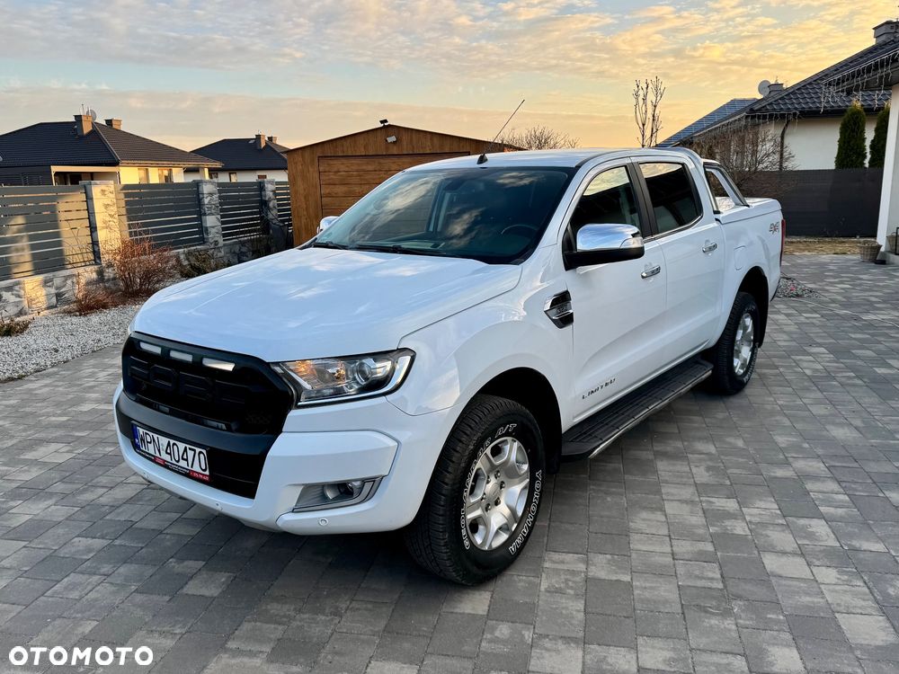 Ford Ranger Autm Limited - 19