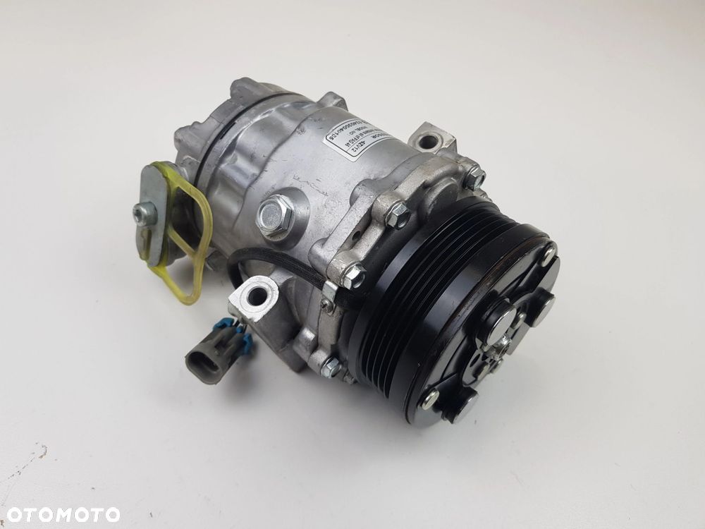 Kompresor Sprężarka klimatyzacji Volkswagen Polo Lupo Seat Ibiza Arosa 6ZV12 - 6