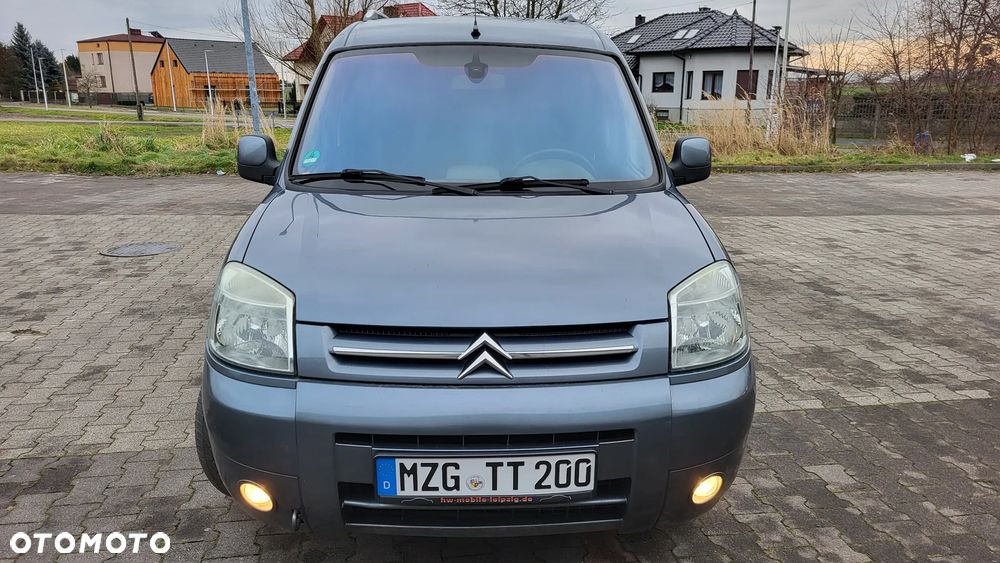 Citroën Berlingo Multispace 1.6 16V Exclusive - 31