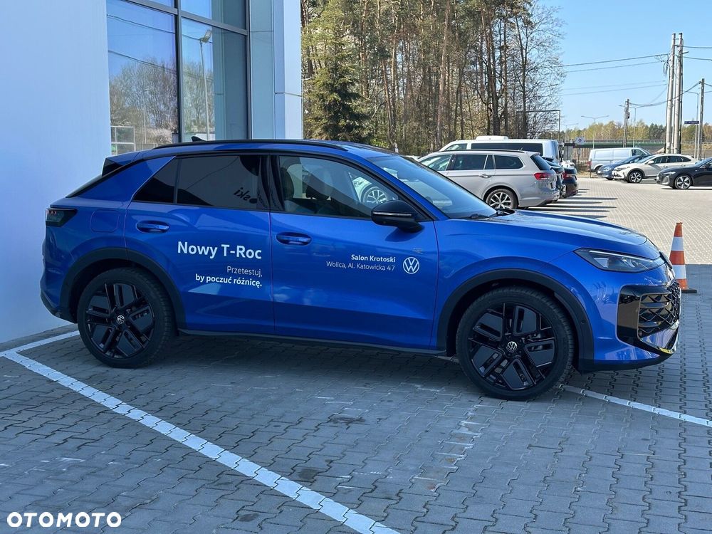 Volkswagen T-Roc 1.5 TSI R-Line DSG - 7