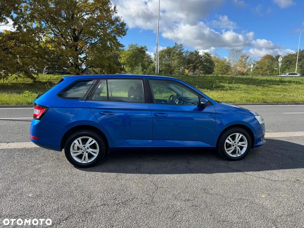 Skoda Fabia - 1