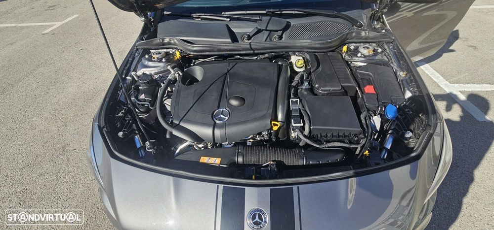 Mercedes-Benz CLA 200 Shooting Brake d 7G-DCT AMG Line - 13