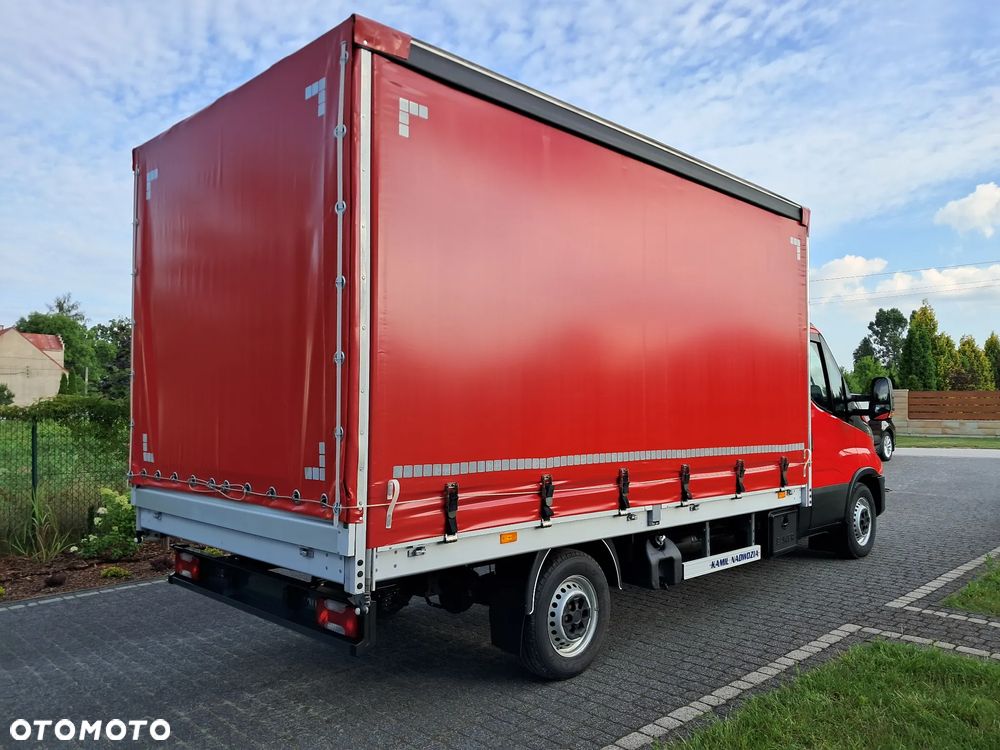 Iveco 35S18 WINDA 8-PALET SALON POLSKA - 4