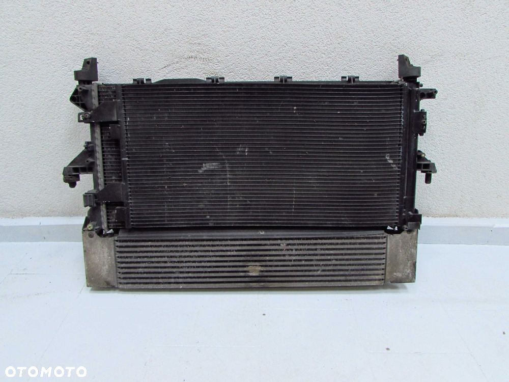 DUCATO BOXER JUMPER 3.0 160 06-14 CHLODNICE WENTYLATORY KLIMA 1347702080 - 6